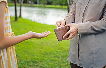 Image for Loans from The Bank of…. Mom and Dad?